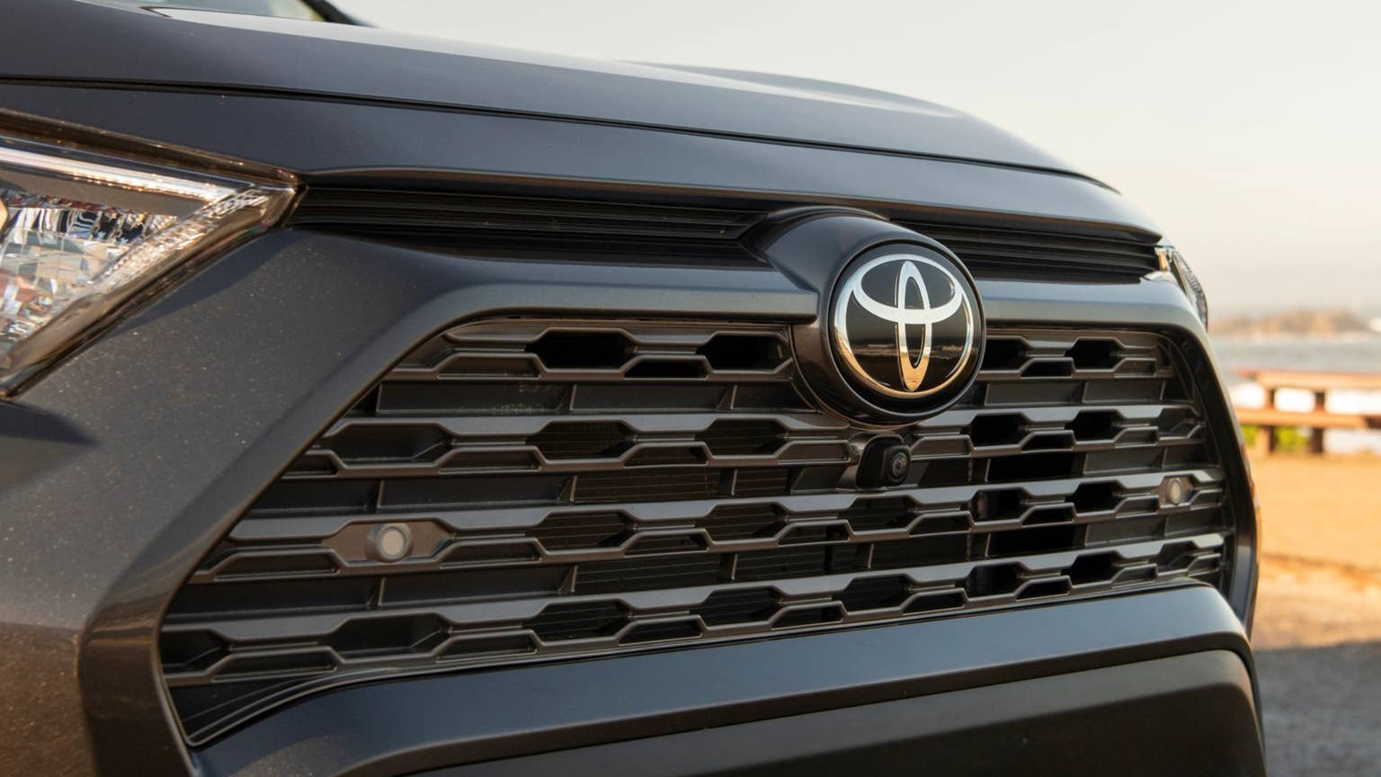 Toyota Patent Could Let Cars Take Photos Hands-Free