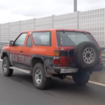 Used Cooking Oil Powers Nissan Terrano in Diesel Test