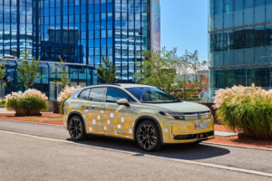 VW ID. Tiguan Confirmed as ID.4 Replacement in North America