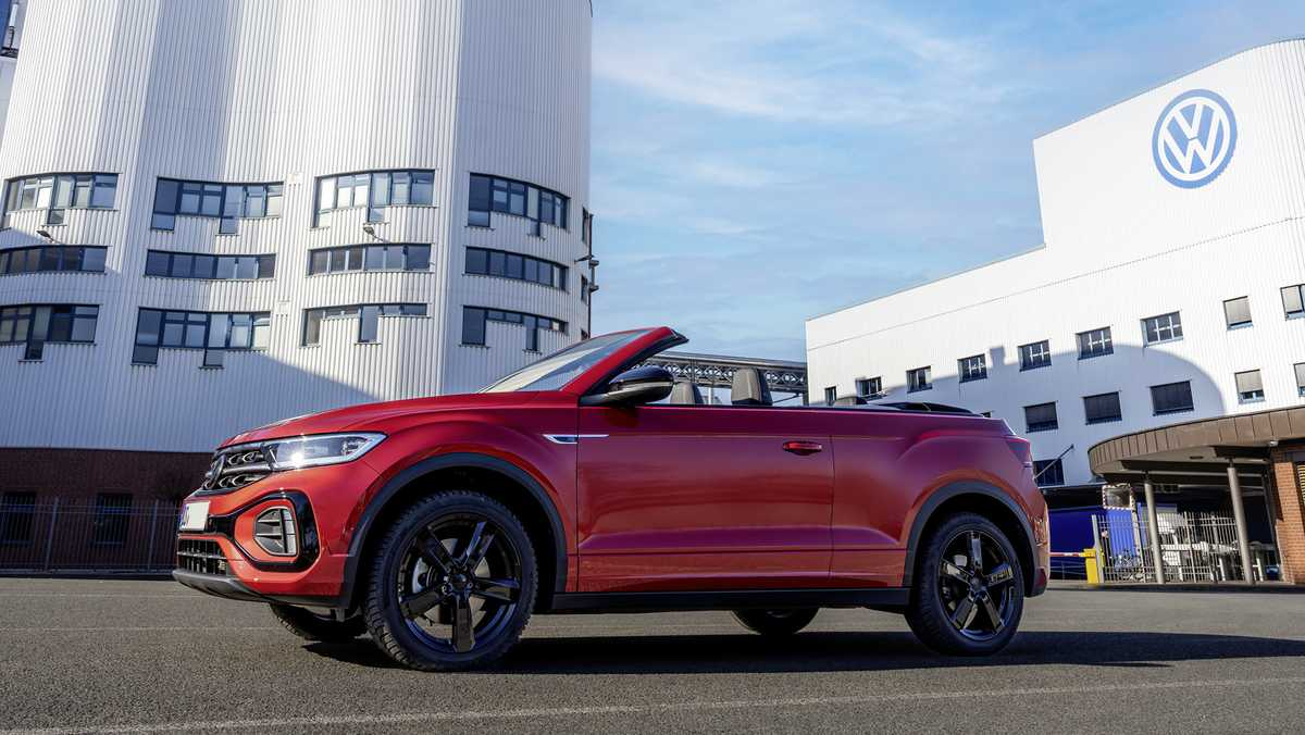 Volkswagen Restructuring Puts Historic German Plant at Risk