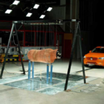 Volvo Moose Test Shows How Cars Handle Animal Crashes