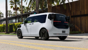 Waymo Brings Chinese EVs to U.S. for Robotaxi Fleet