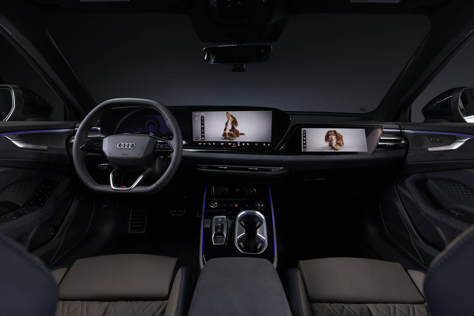 Audi Themes Adds Photo Uploads for More Personalization