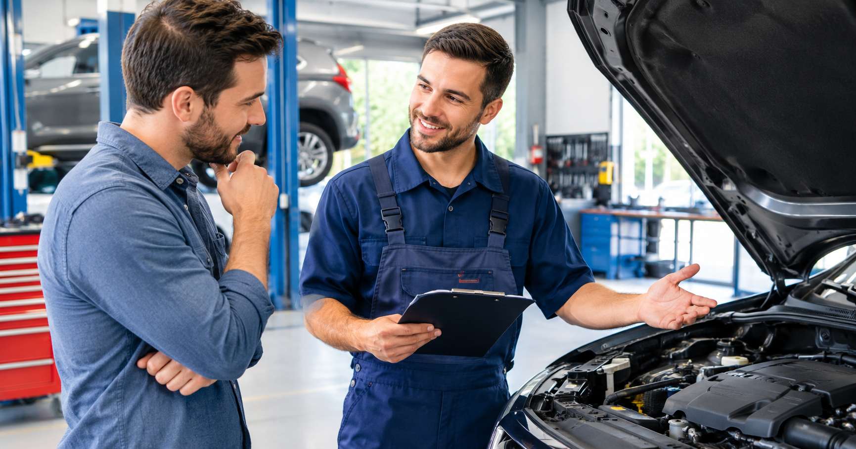 How to Find a Reliable Auto Repair Shop Near You: A Complete Guide for Drivers