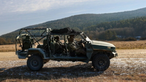 GM Defense Wins $697.7 Million Army Vehicle Contract