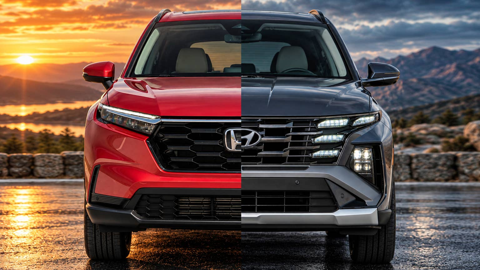 Honda vs. Hyundai: Which Brand Can Reach 250K Miles?