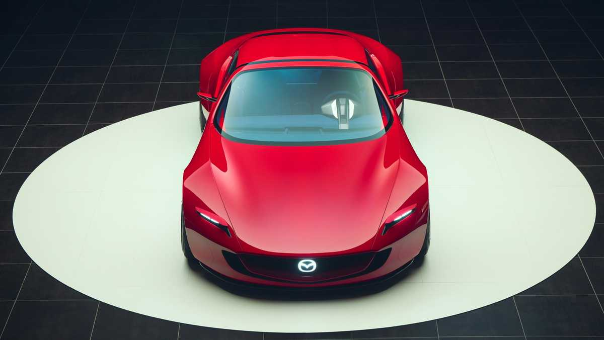 Mazda’s Design Secret: Why Its Cars Take So Long to Shape