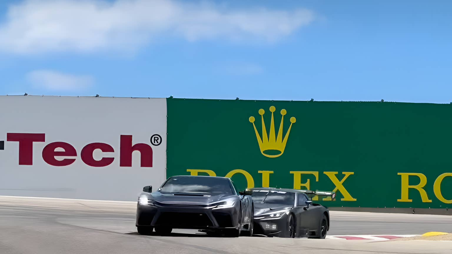Toyota GR GT: 641-HP Road Car Takes Shape With GT3
