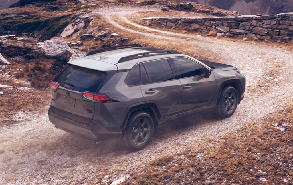Toyota RAV4 vs. Honda CR-V: Which Holds Value Better?