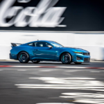 Ford Mustang Dark Horse SC: 795 HP and 10.8-Second Quarter Mile