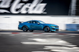 Ford Mustang Dark Horse SC: 795 HP and 10.8-Second Quarter Mile