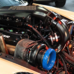 1,200-HP Porsche 911 Gets a Radical Front-Engine Swap