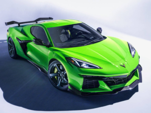 Chevrolet Corvette C9: Why the Next Generation May Stay Affordable