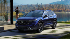 Honda Hybrid Plans: 15 New Models Coming by 2030