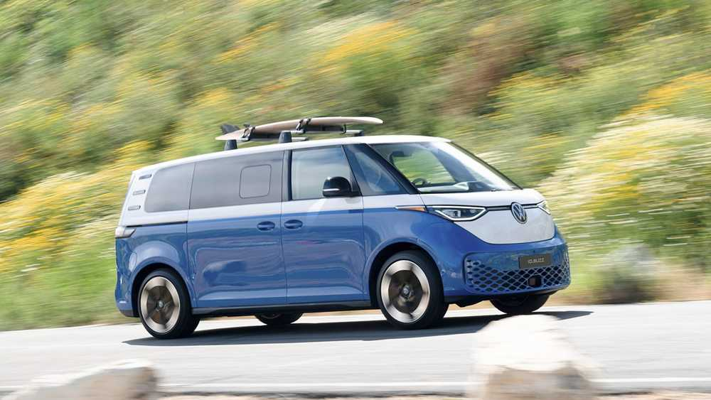 Volkswagen ID. Buzz: Second Generation Confirmed as VW Plans Return