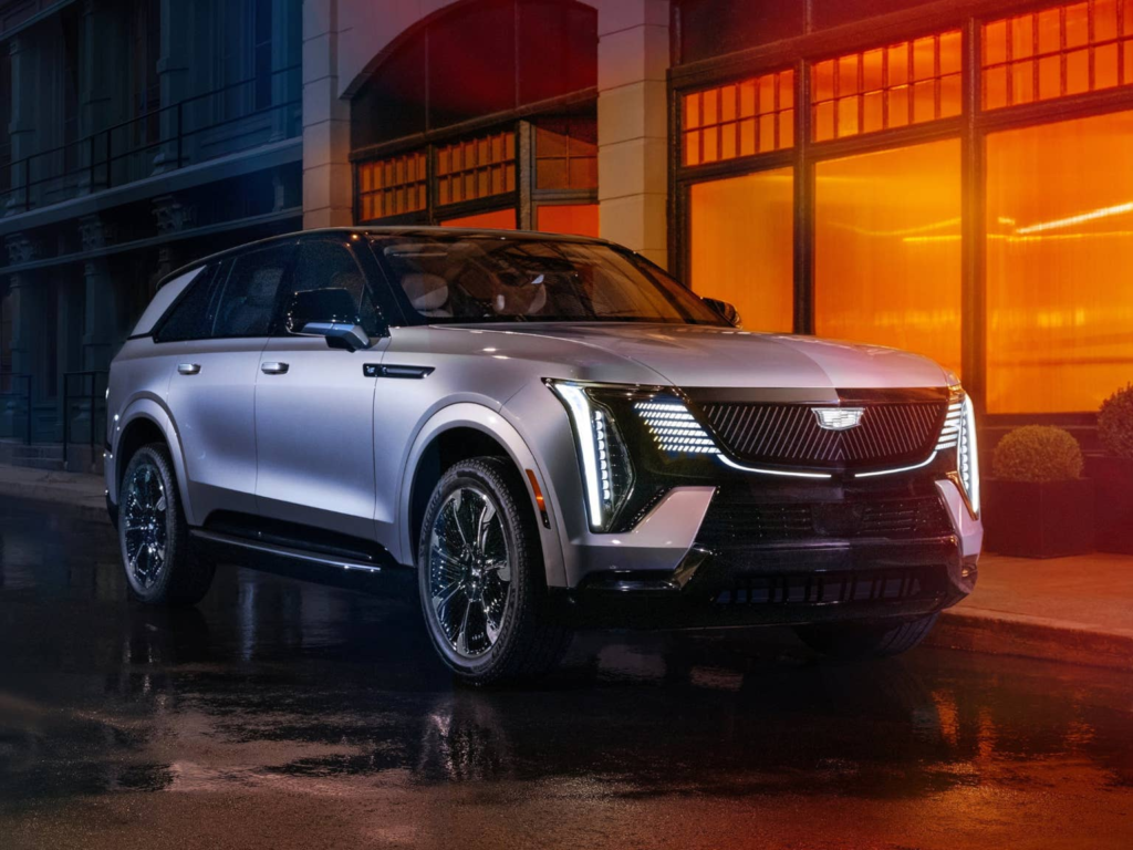 GM Eyes-Off Driving: What to Know About Cadillac’s 2028 Launch
