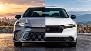 2026 Camry Sales Still Lead Accord as Gap Narrows