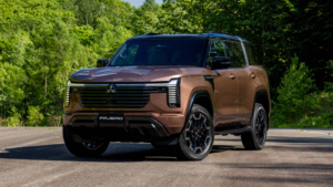 2026 Mitsubishi Pajero Revival Could Challenge Toyota Land Cruiser