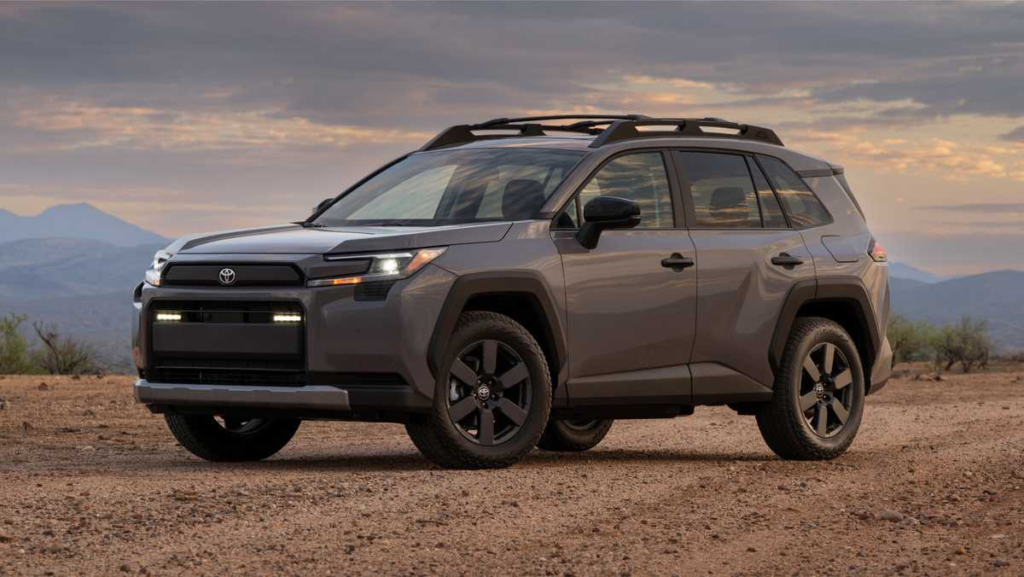 2026 Toyota RAV4 Misses Top Safety Pick Award in New Tests