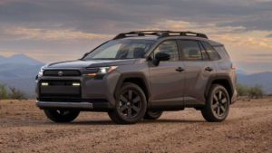2026 Toyota RAV4 Misses Top Safety Pick Award in New Tests