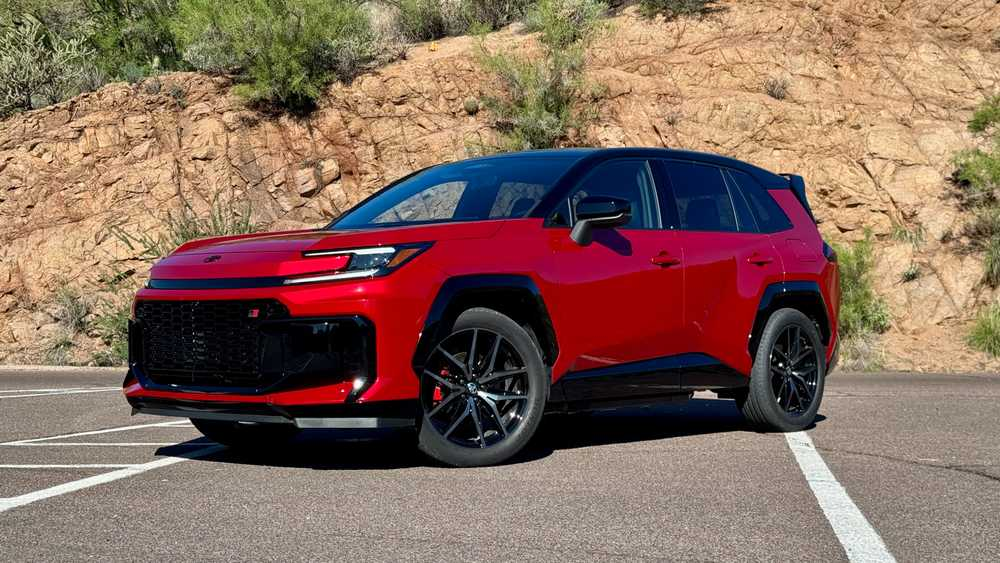 2026 Toyota RAV4 Plug-In Hybrid Recall Targets Software Issue