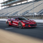 Chevrolet Corvette ZR1X Won’t Chase Mustang GTD’s Nürburgring Record