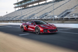 Chevrolet Corvette ZR1X Won’t Chase Mustang GTD’s Nürburgring Record