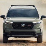 Honda Sales Surge in September as CR-V Leads the Way