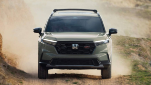 Honda Sales Surge in September as CR-V Leads the Way