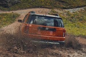 Honda Passport Baja Spec: 1,300-HP Race Truck Debuts in 2026