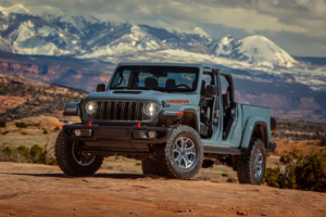 2027 Jeep Gladiator: New Features, Trims and Pricing