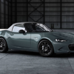 Mazda Zinc Green: The Story Behind the MX-5’s New Color