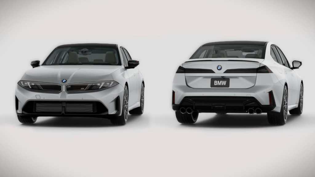 2027 BMW 3 Series Configurator Reveals Prices Up to $76,900