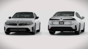 2027 BMW 3 Series Configurator Reveals Prices Up to $76,900