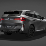 2027 BMW X3 M50 Gets 437 HP With a $1,000 Price Increase