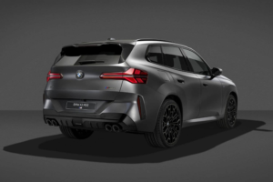 2027 BMW X3 M50 Gets 437 HP With a $1,000 Price Increase