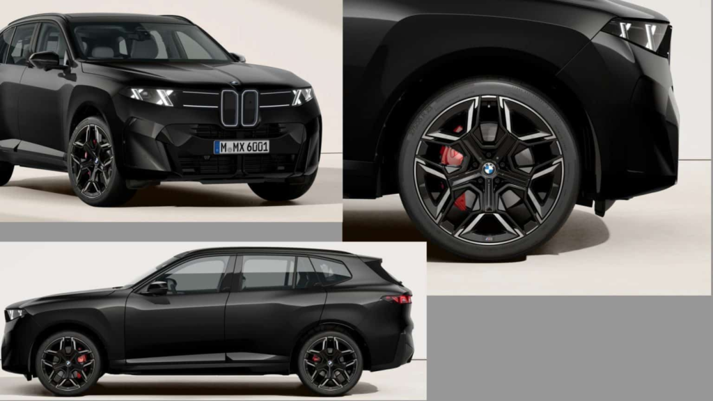 2027 BMW X5 Diesel Costs Up to $144,958 in Germany