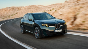 2027 BMW iX3 M60 xDrive Packs 603 HP and AWD Power