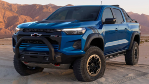 2027 Chevrolet Colorado Fully Loaded Price Reaches $83,702