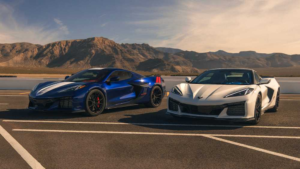 2027 Chevrolet Corvette Prices Rise $300 Across the Lineup