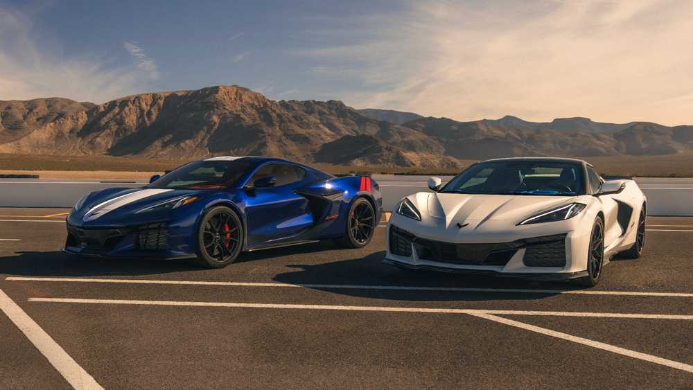2027 Chevrolet Corvette Prices Rise $300 Across the Lineup