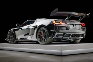2027 Chevrolet Corvette ZR1X Sells for $441,000
