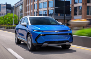 2027 Chevrolet Equinox Gets New Features and $300 Price Hike