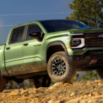 2027 Chevrolet Silverado 1500 Build Nears $100,000