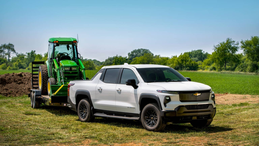 2027 Chevrolet Silverado EV Tops $112,000 With All Options