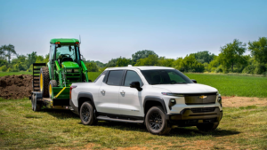 2027 Chevrolet Silverado EV Tops $112,000 With All Options