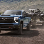 2027 Chevrolet Silverado HD Gets More Power and Higher Prices