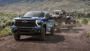 2027 Chevrolet Silverado HD Gets More Power and Higher Prices