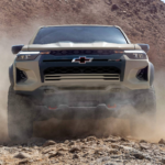 2027 Chevy Colorado Update Revives Desert Boss Package