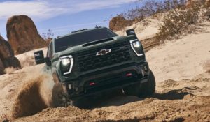 2027 Chevy Silverado HD Pricing Revealed With New Engines
